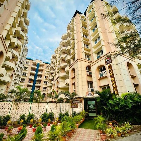 Hotel Four Waves Puri Exterior photo
