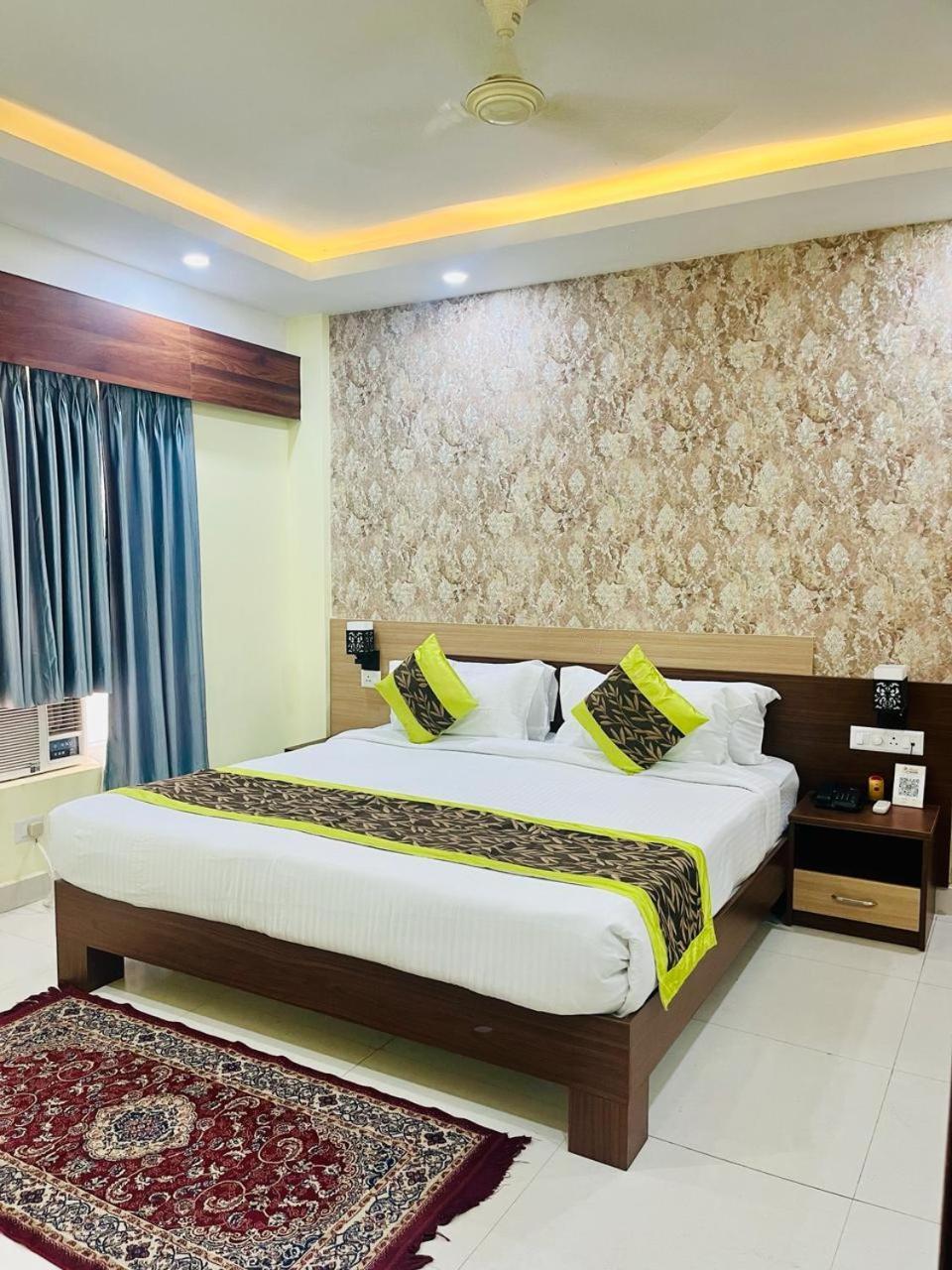 Hotel Four Waves Puri Exterior photo