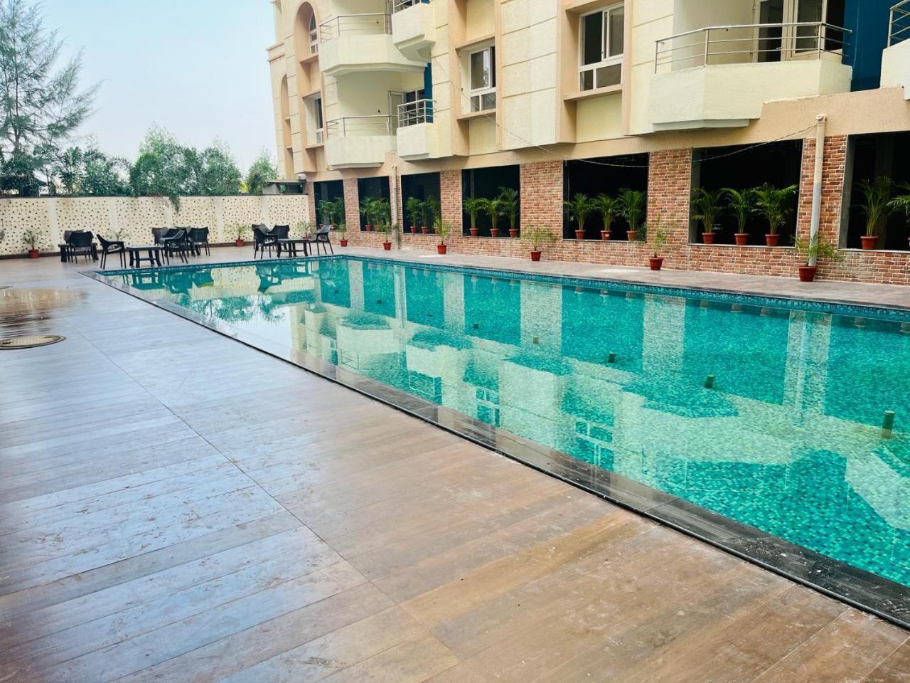 Hotel Four Waves Puri Exterior photo