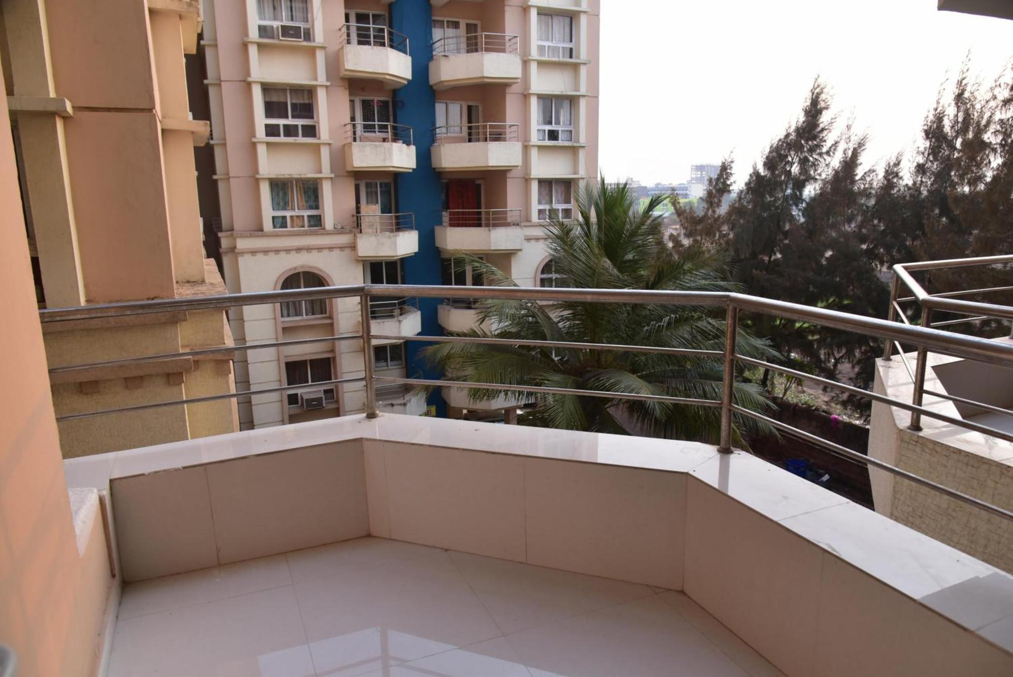 Hotel Four Waves Puri Exterior photo
