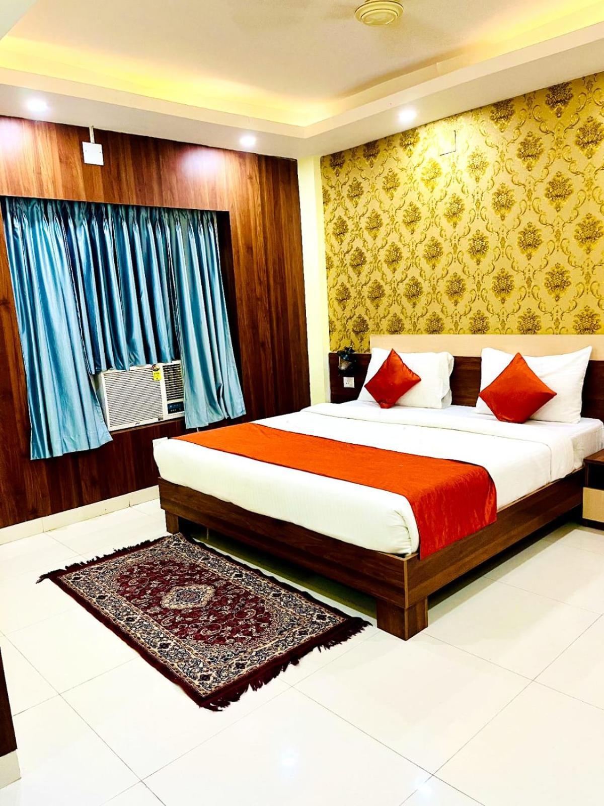 Hotel Four Waves Puri Exterior photo